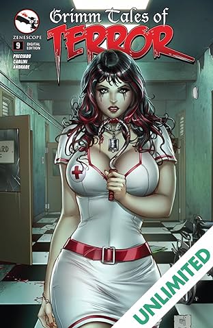 Grimm Tales of Terror Vol. 1 #9